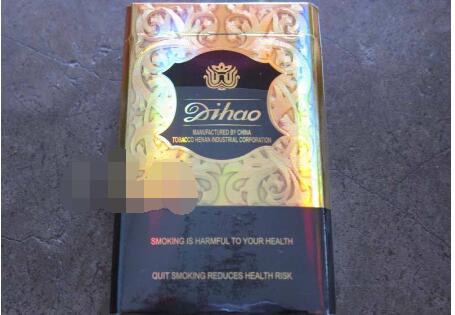 黑金刚香烟无爆珠好抽吗