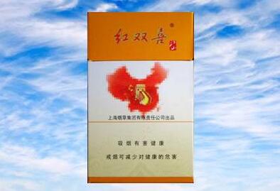 黄鹤楼5个颜色爆珠香烟