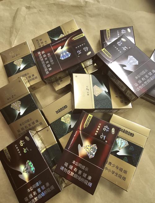 揭秘正品钻石香烟批发渠道，品质保障下的商机无限