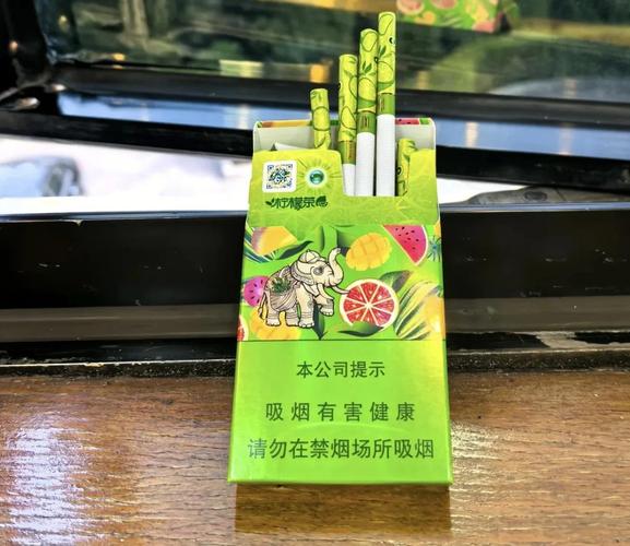 揭秘烟民福音！什么香烟挂爆珠最过瘾，让你一试成主顾！